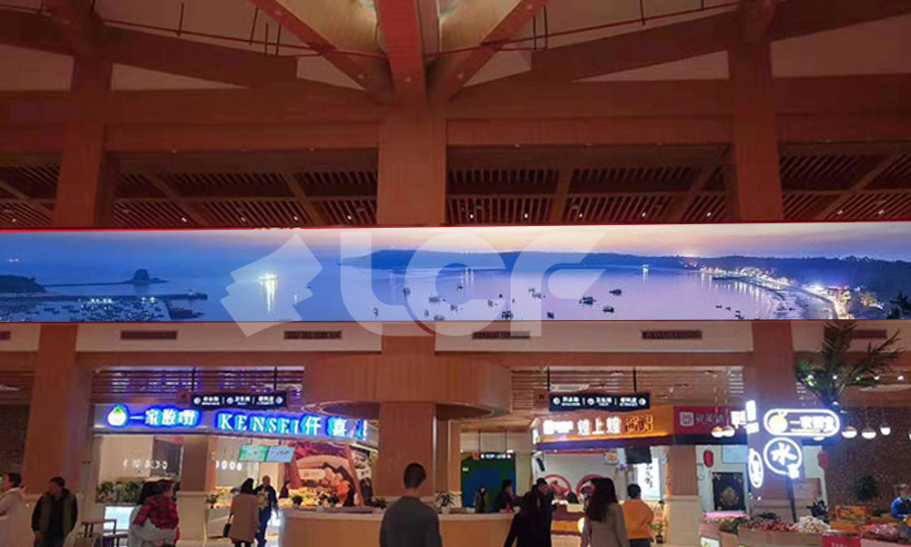 廣西欽州服務區(qū)LED電子顯示屏項目3.jpg