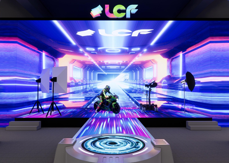 聯誠發VR展廳（LCF Leading Space）