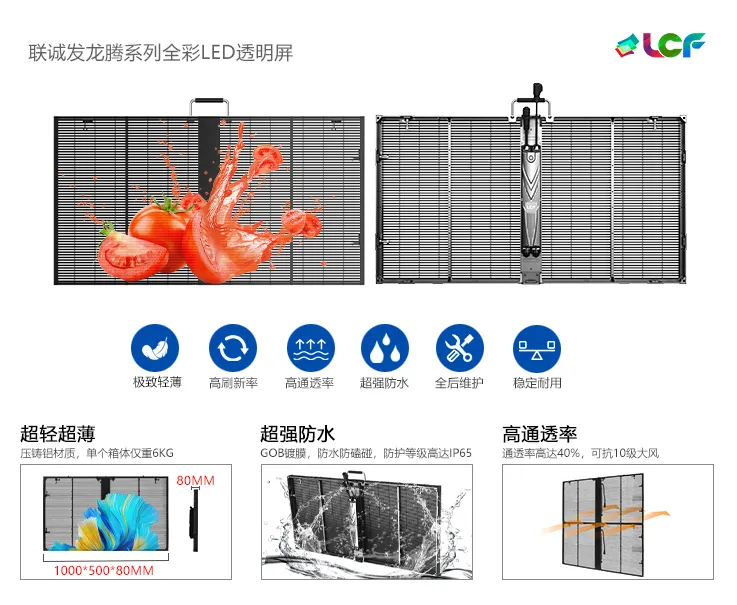 租賃LED顯示屏